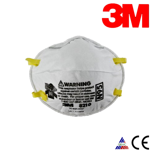 3M 8210 - Particulate Respirator N95