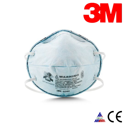 3M 8246 - Particulate Respirator R95
