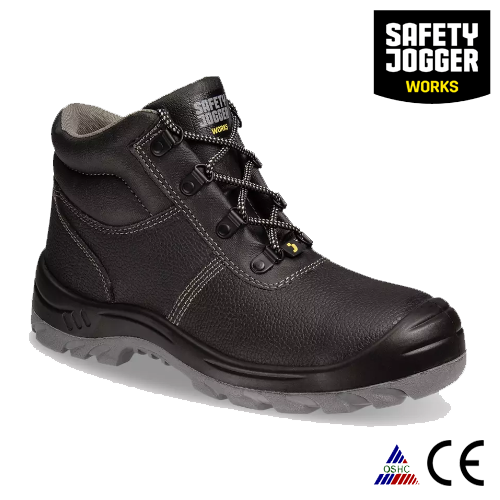 Safety Jogger BESTBOY S3 – Safety Shoes – U-Safe Safety Specialists ...