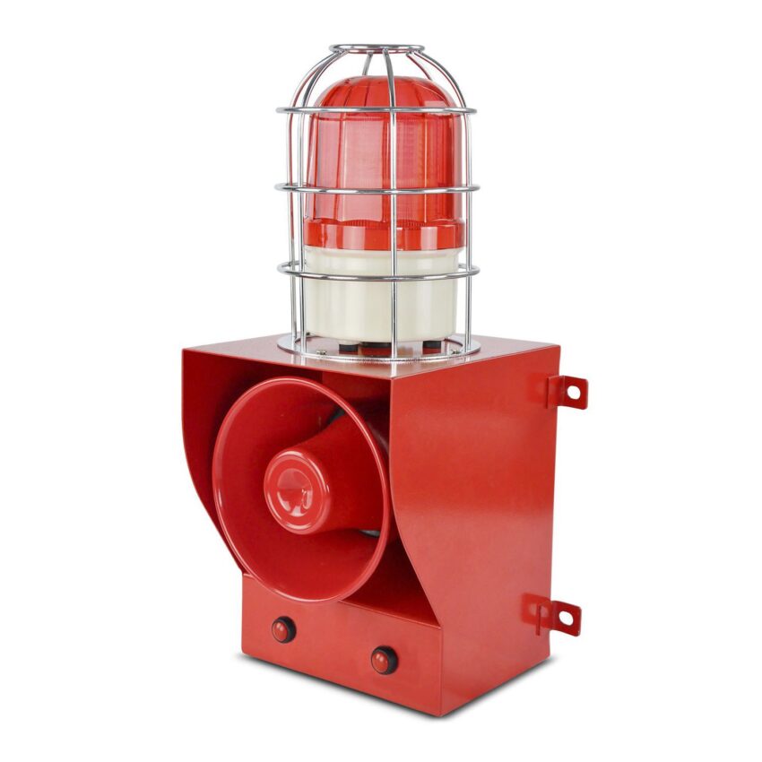 YS-05G - Alarm Siren